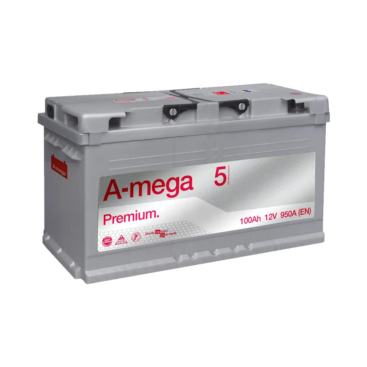 ���������� ���� �������� A-mega Premium (M5) 6��-100-�3 (����) ��� 950