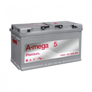 ���������� ���� �������� A-mega Premium (M5) 6��-100-�3 (����) ��� 950