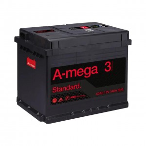 ���������� ���� �������� A-mega Standard (�3) 6��-60-�� (����) ��� 540