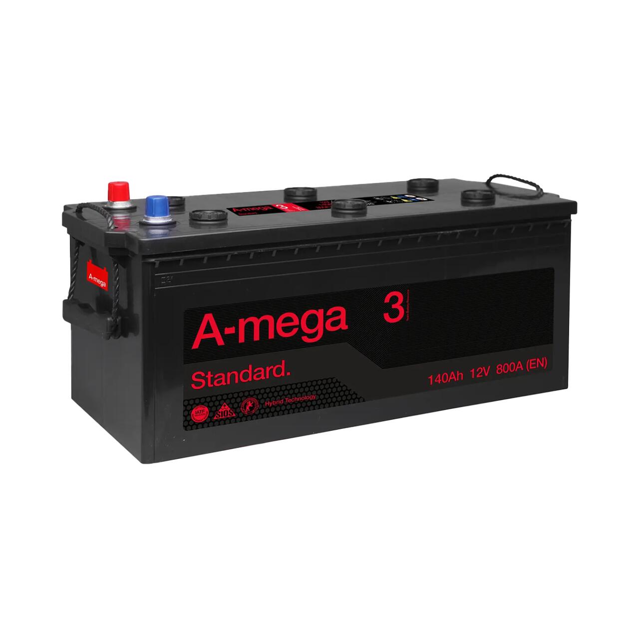 ���������� ���� �������� A-mega Standard (�3) 6��-140-�� (���) ��� 800
