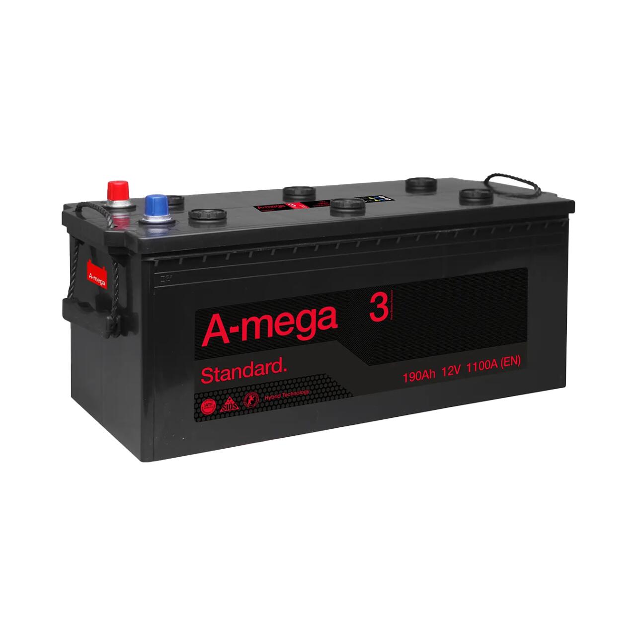 ���������� ���� �������� A-mega Standard (�3) 6��-190-�� (���) ��� 1100