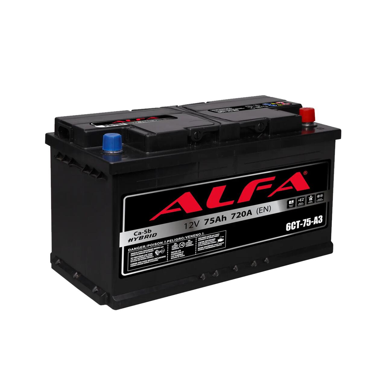 ���������� ���� �������� ALFA 6��-75-�� (����) ��� 720