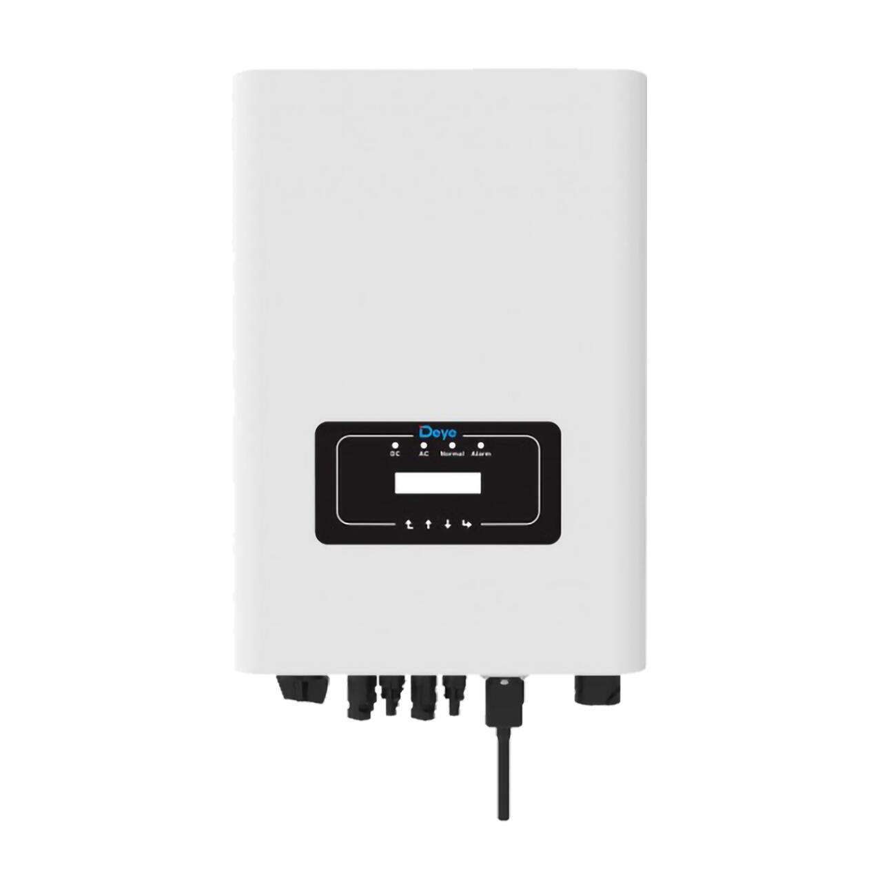 ��������� �������� Deye SUN-50K-G04 4 ����, 60 ���, Wi-Fi ����������, Anti-PID �������