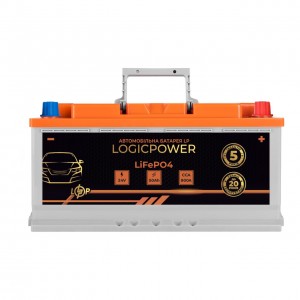 ������������ ���������� ����� LP LiFePO4 24V - 50 Ah (+ ��������) BMS 800�