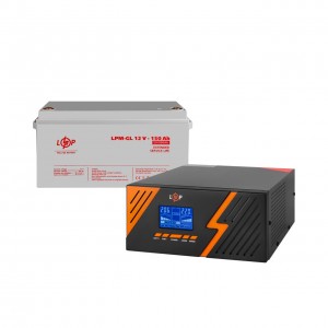 �������� ���������� �������� ��� + ������ ������� (UPS B1500 + ��� GL 1800Wh)