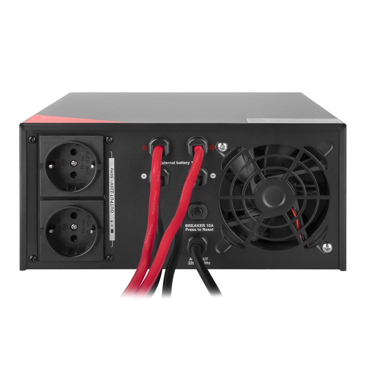 �������� ���������� �������� LP (LogicPower) ��� + ������������ ������� (UPS B1500 + ��� MG 1200Wh)