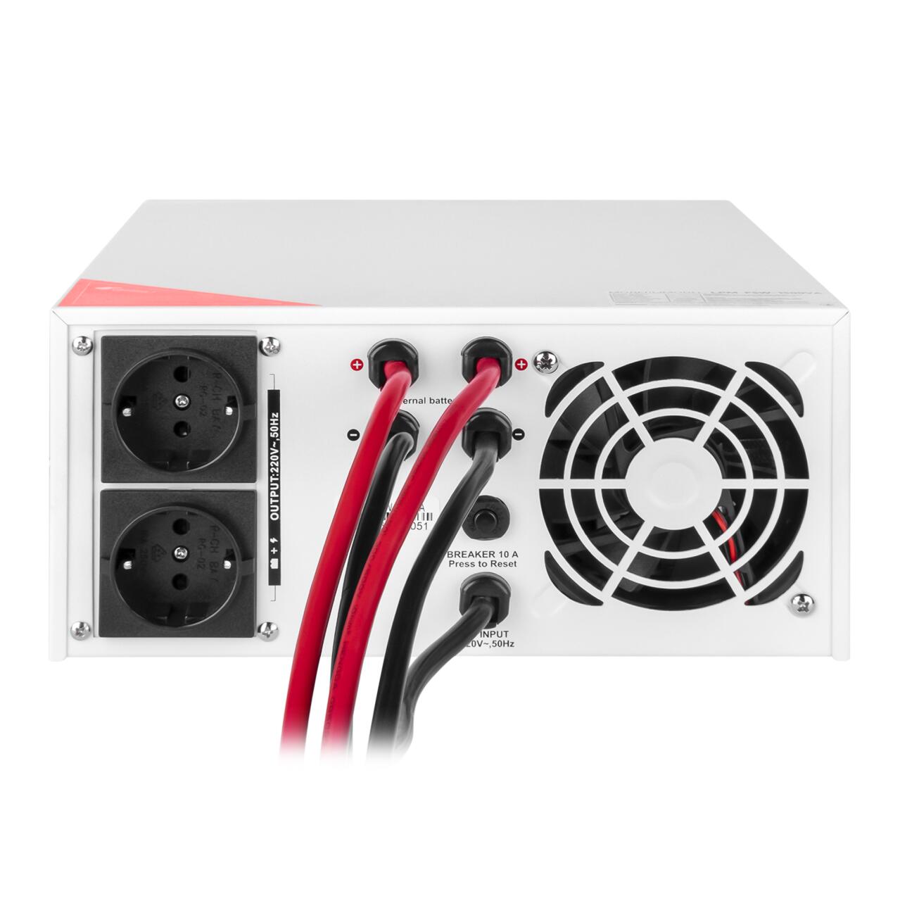 �������� ���������� �������� LP (LogicPower) ��� + ������������ ������� (UPS B1500 + ��� MG 2400Wh)