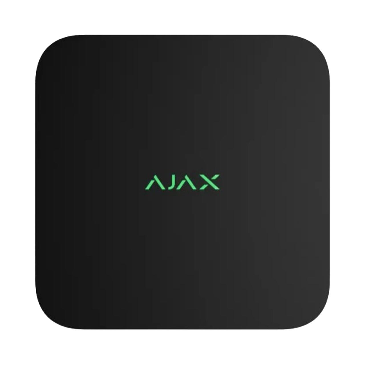 ��������� ������������� Ajax NVR (16ch) (8EU) �� 16 ������ ������