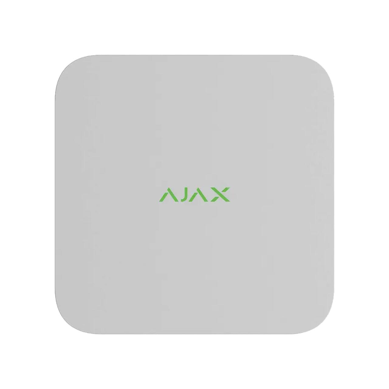 ��������� ������������� Ajax NVR (8ch) (8EU) �� 8 ������ ����