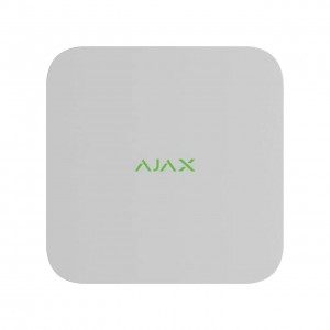 ��������� ������������� Ajax NVR (8ch) (8EU) �� 8 ������ ����