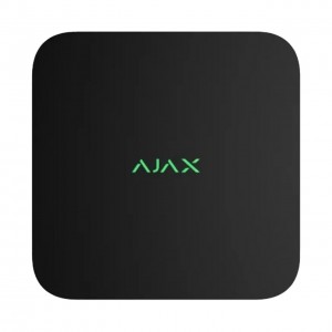 ��������� ������������� Ajax NVR (8ch) (8EU) �� 8 ������ ������
