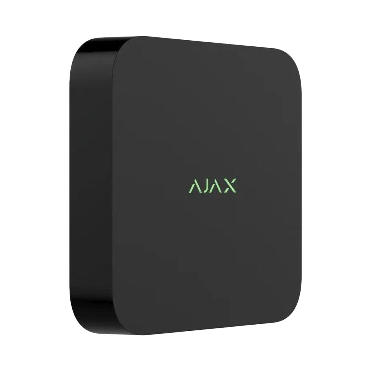 ��������� ������������� Ajax NVR (8ch) (8EU) �� 8 ������ ������