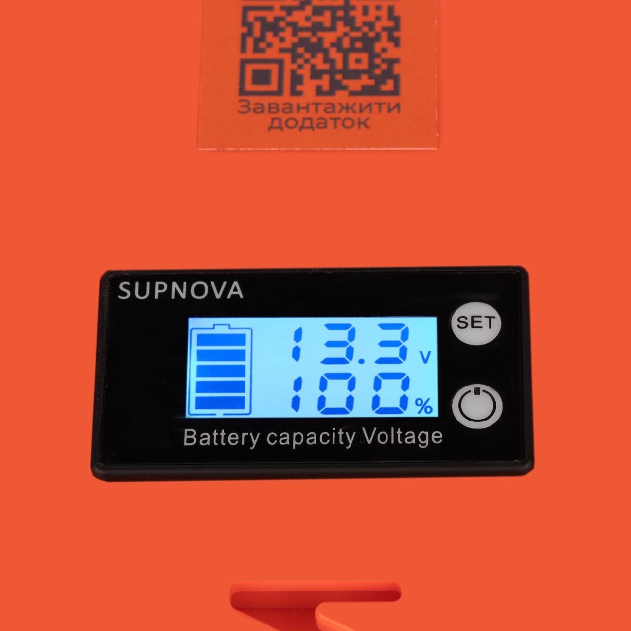 ���������� LP LiFePO4 12,8V - 32 Ah (410Wh) (BMS 40�/32A) ������� LCD Smart BT