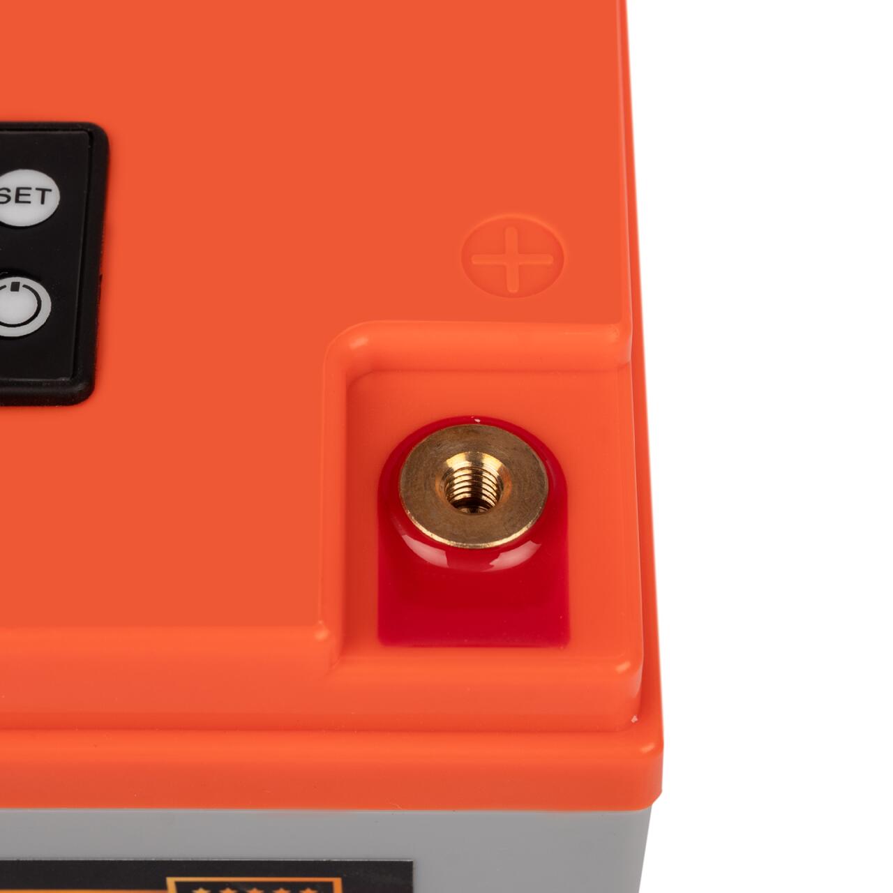 ���������� LP LiFePO4 12,8V - 32 Ah (410Wh) (BMS 40�/32A) ������� LCD Smart BT