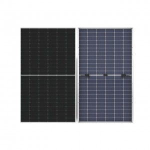 ������� ������ ����������� �������������� LP Longi Solar Half-Cell 670W (35 �������, TOPCon N-type Bi-facial)