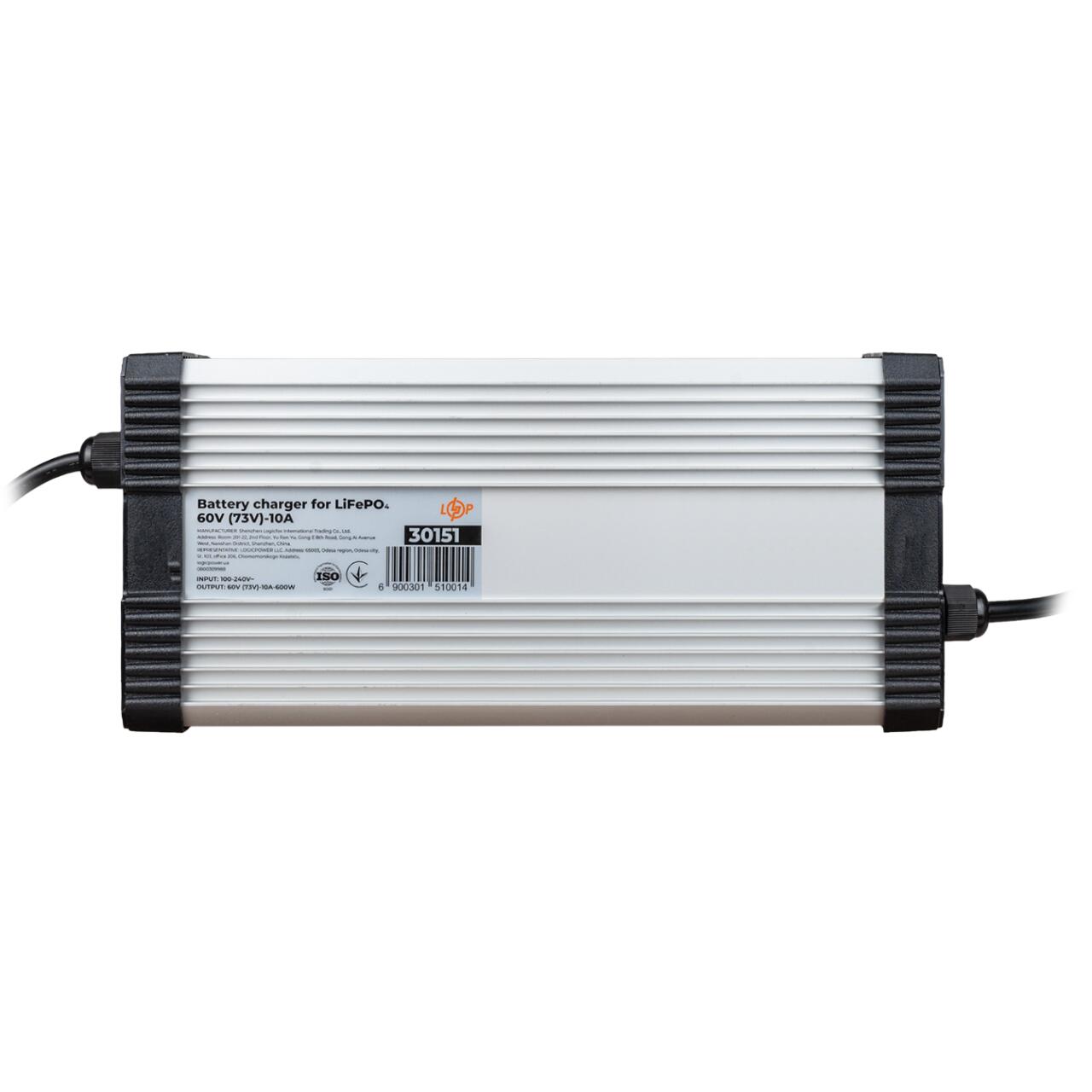 �������� ������� ��� ����������� LiFePO4 60V (73V)-10A-600W