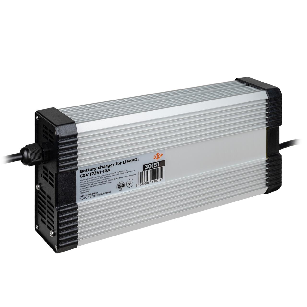 �������� ������� ��� ����������� LiFePO4 60V (73V)-10A-600W