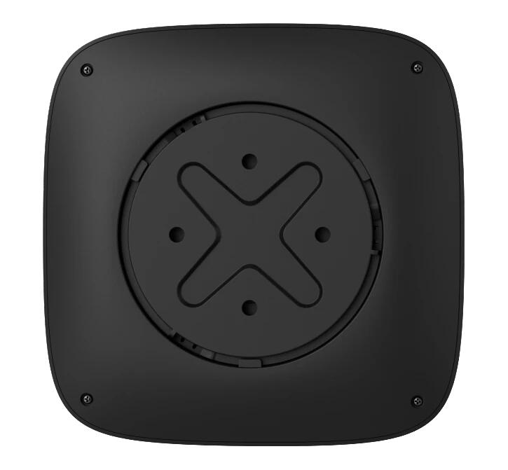 ����������� �������� ������ �����, ���� �� ������� ���� AJAX FireProtect 2 RB (Heat/Smoke/CO) black