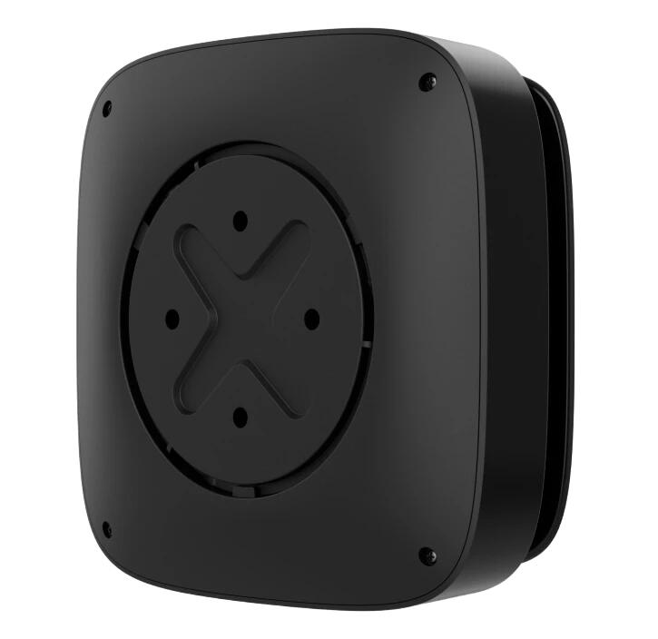 ����������� �������� ������ ����� �� ���� AJAX FireProtect 2 SB (Heat/Smoke) black