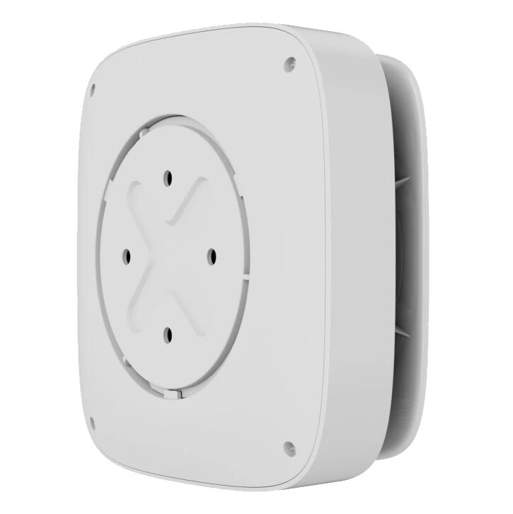 ����������� �������� ������ �����, ���� �� ������� ���� AJAX FireProtect 2 SB (Heat/Smoke/CO) white