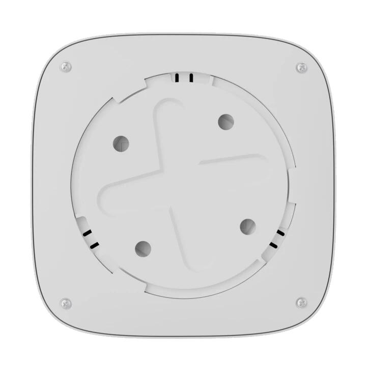 ����������� �������� ������ ������� ���� AJAX FireProtect 2 RB (CO) white