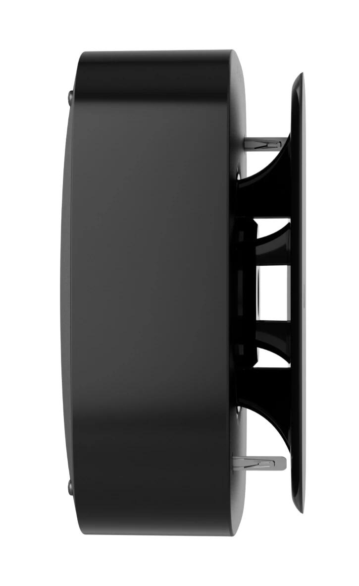 ����������� �������� ������ ����� �� ������� ���� AJAX FireProtect 2 SB (Heat/CO) black