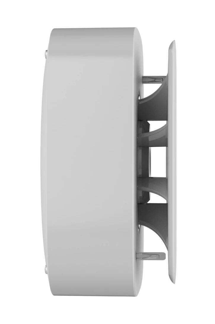 ����������� �������� ������ ����� �� ������� ���� AJAX FireProtect 2 SB (Heat/CO) white