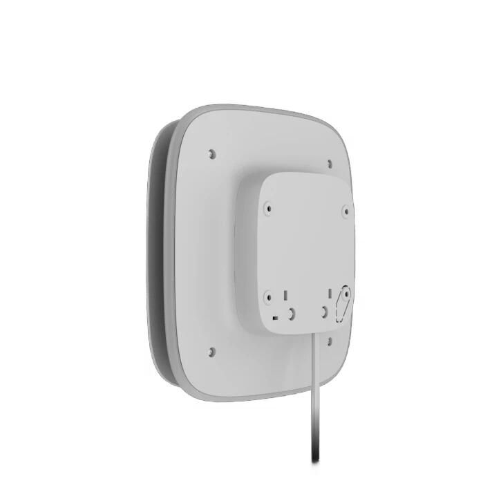������� ������ � ��������� ��� ���������� ������� ����� AJAX StreetSiren DoubleDeck Fibra white