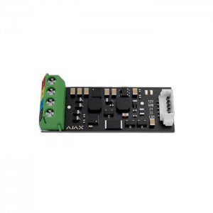 ������ ��� ���������� ������ ����������� �������� �� ������� AJAX Transmitter Fibra