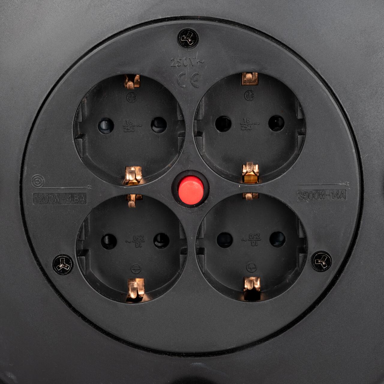 ���������� �� ������� LP 15� (��� 3*0.75), 4 ������ �� ����������� ��������� �� 2.2 ���