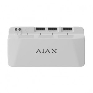 ������ ��� ����������� �������� �������� AJAX LineSupply (45 W) Fibra white