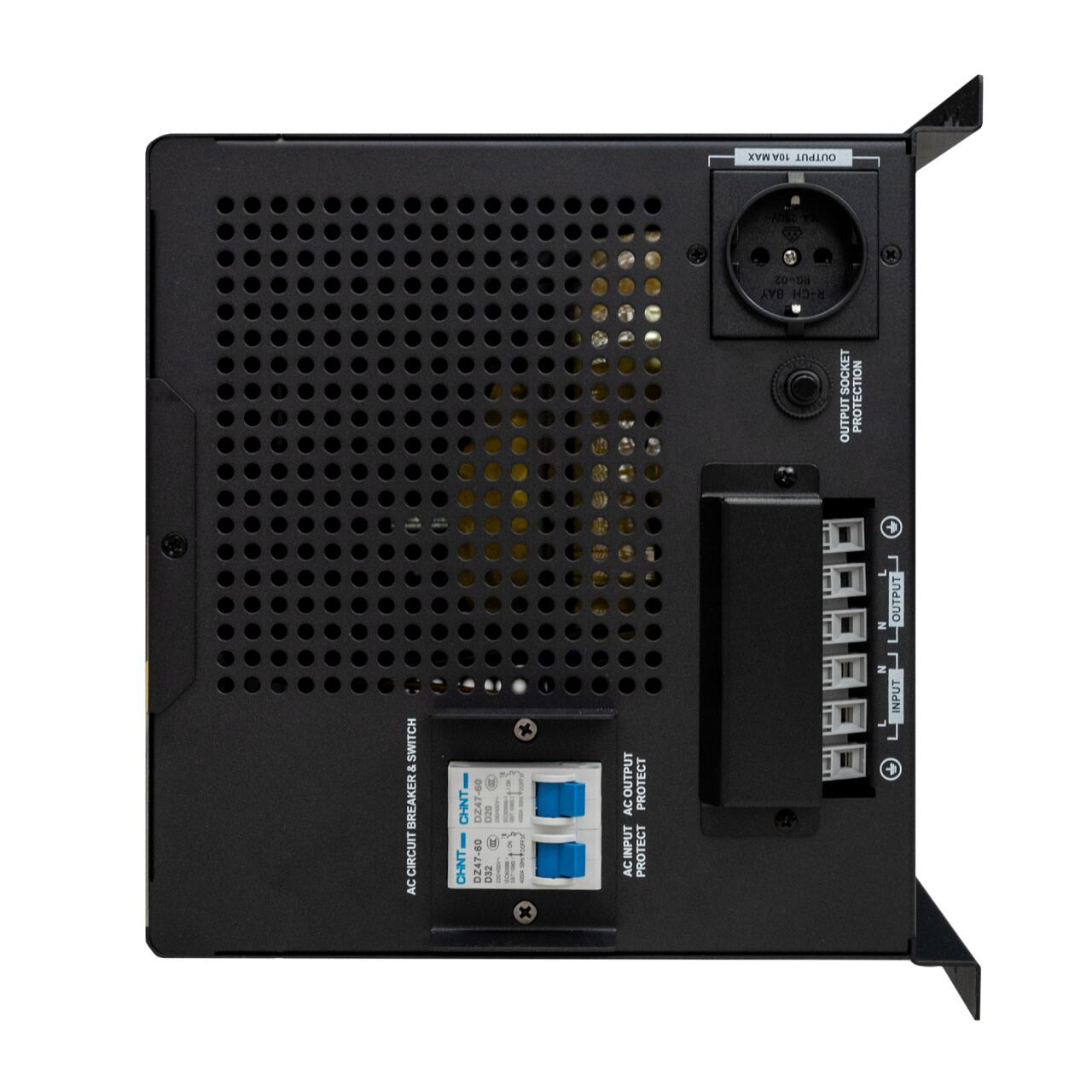 ��� LogicPower LPM-PSW-4500VA (3000��) � ���������� ��������� 24V � MPPT