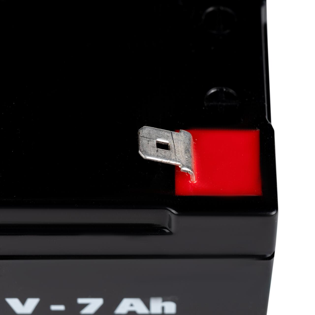 ���������� ��� ����������� AGM � 12V - 7 Ah