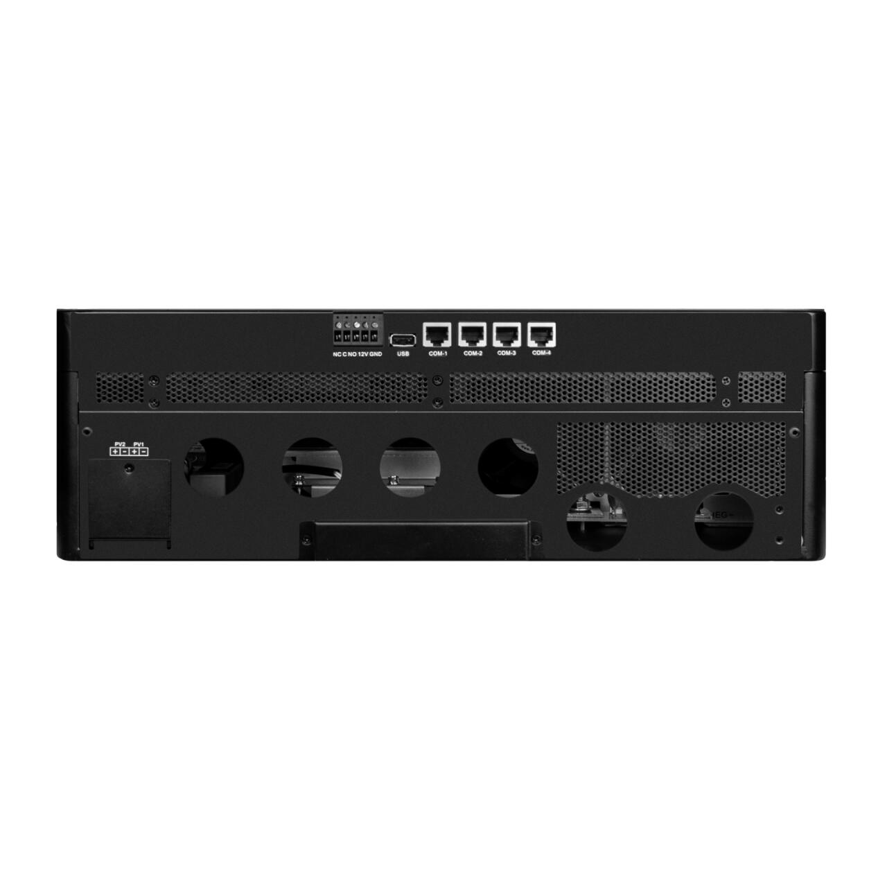 ó������� �������� �������� (���) LPW-MAXII-ULTRA 1100VA (11000��) 48V 150A MPPT 90-450V ON-OFF GRID