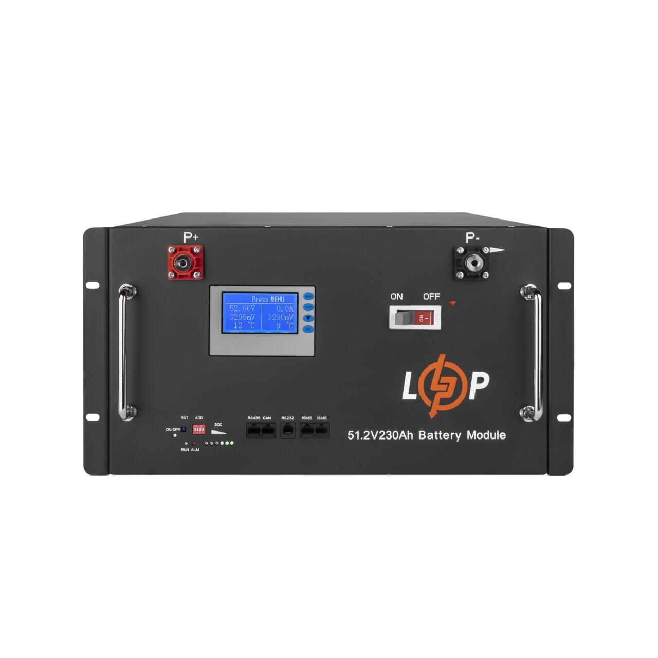 �������� ��� 11kW ��� 11.77kWh (���) 230 Ah ������ +