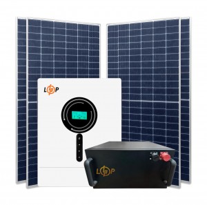 �������� ��� 6kW ��� 5.12kWh (���) 100Ah ������ GRID