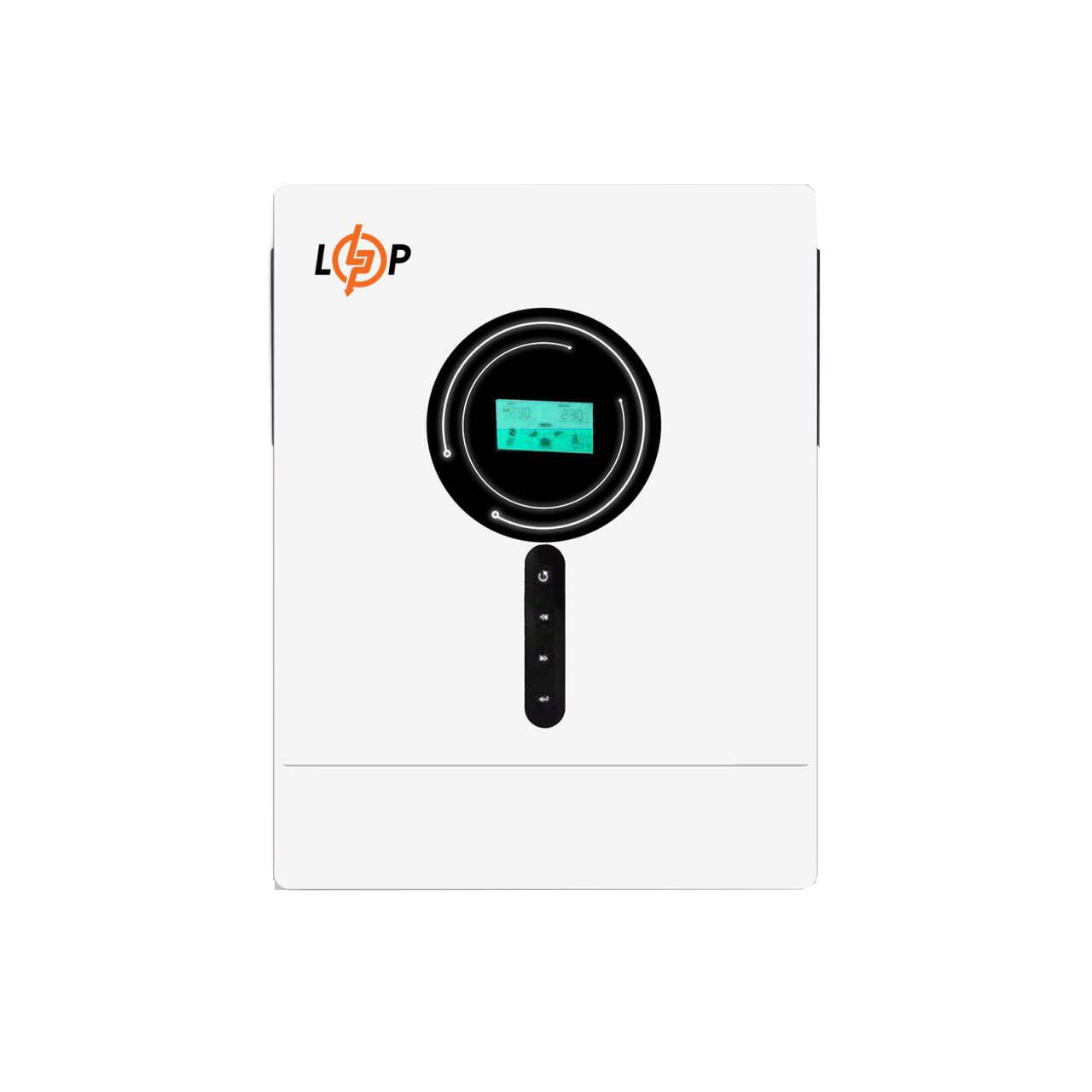 �������� ��� 6kW ��� 5.12kWh (���) 100Ah ������ GRID