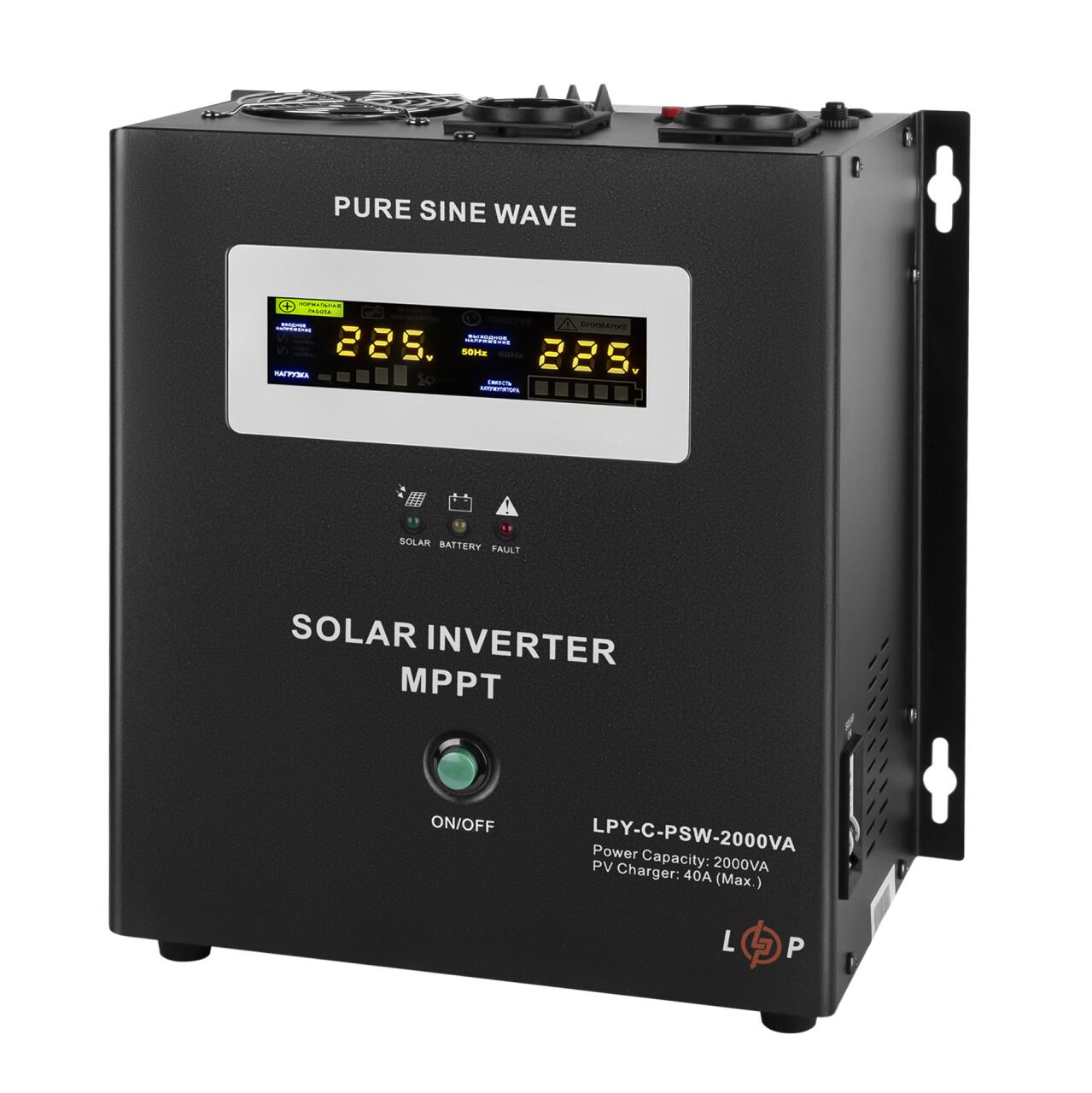 �������� ��� 1.4kW ��� 2.56kWh (���) 100 Ah ������