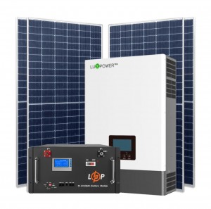 �������� ��� 6kW Luxpower ��� 11.77kWh (���) 230 Ah ������