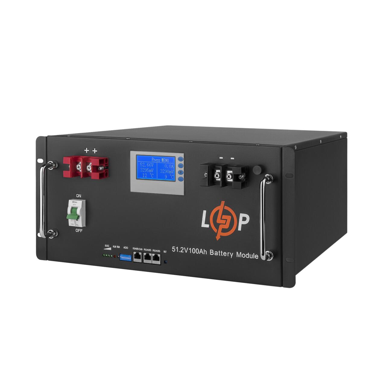 �������� ��� 8 ��� ��� 5.1kWh (���) 100 Ah ������