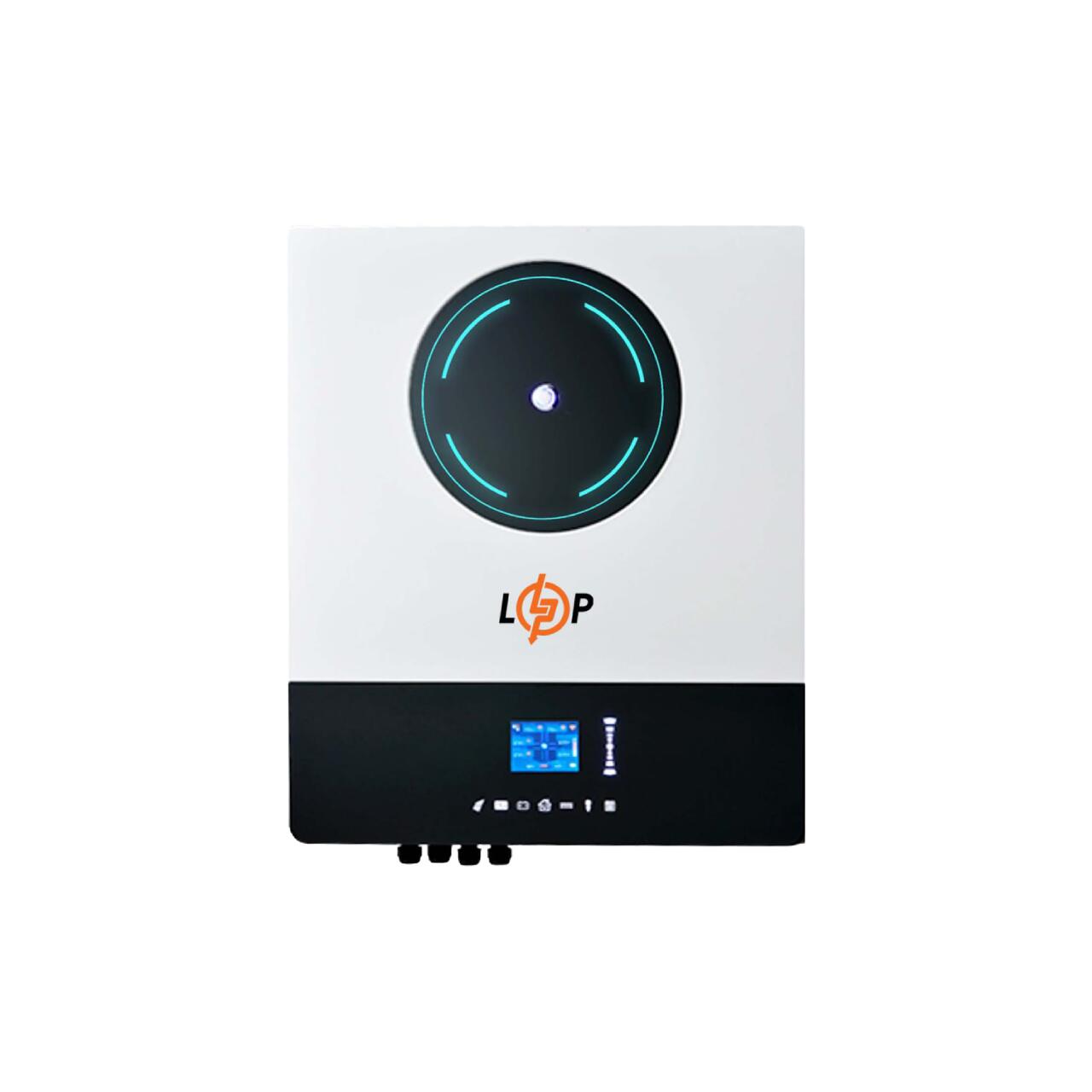 ������� �������������� (���) ������ 10kW ��� 10kWh LiFePO4 195 Ah