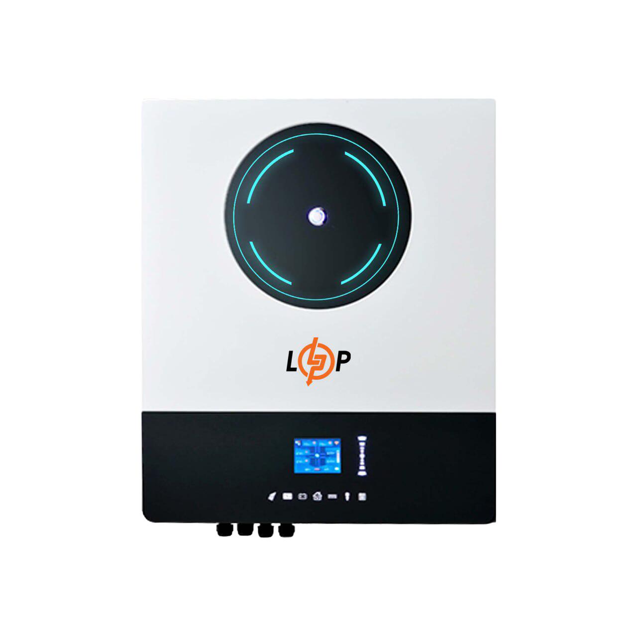 ������� �������������� (���) ������ 8kW ��� 10kWh LiFePO4 195 Ah