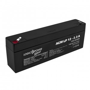 ���������� AGM LP 12V - 2.3 Ah Silver