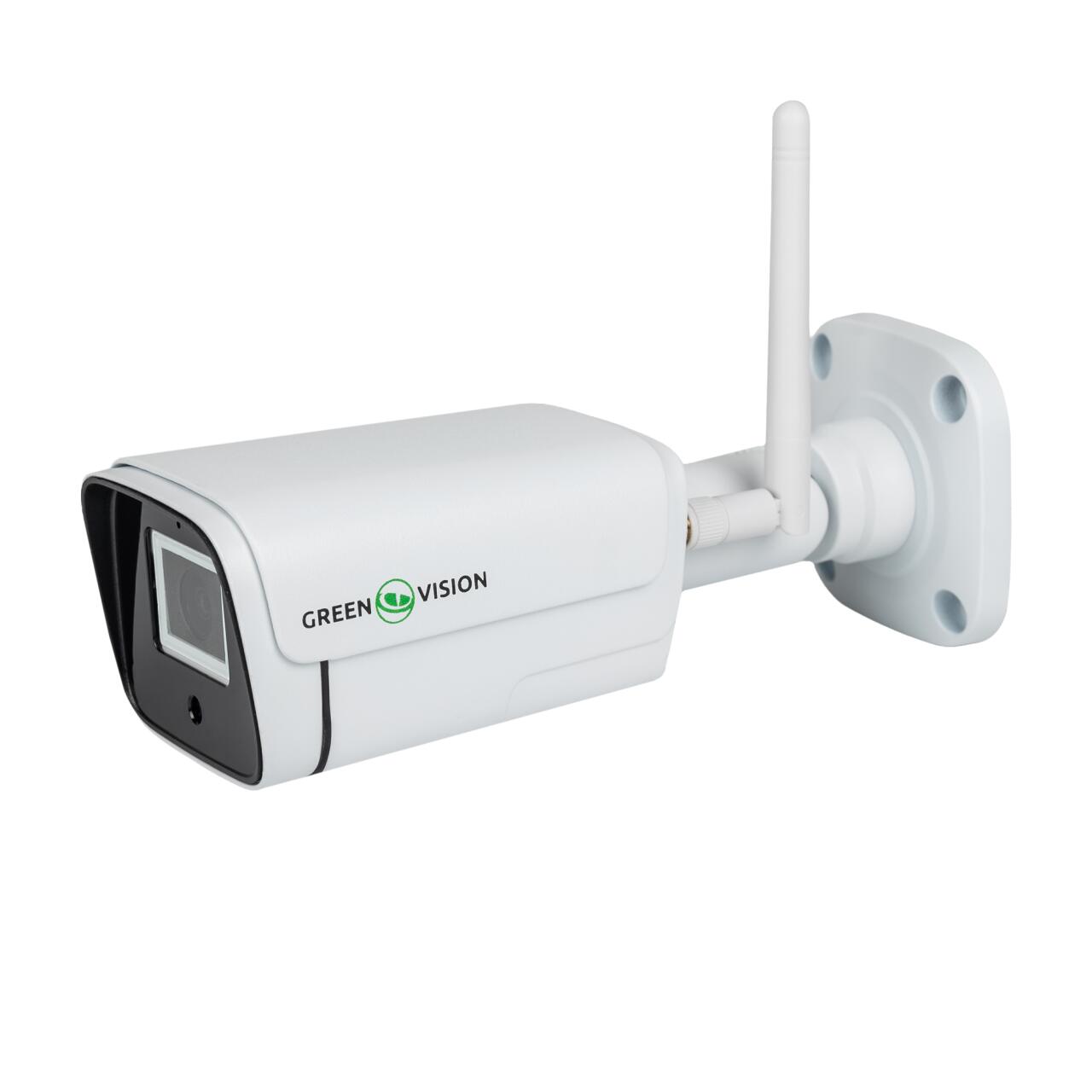 �������� WI-FI ������ GreenVision 5�� GV-204-IP-FM-COA50-20 SD (Lite)