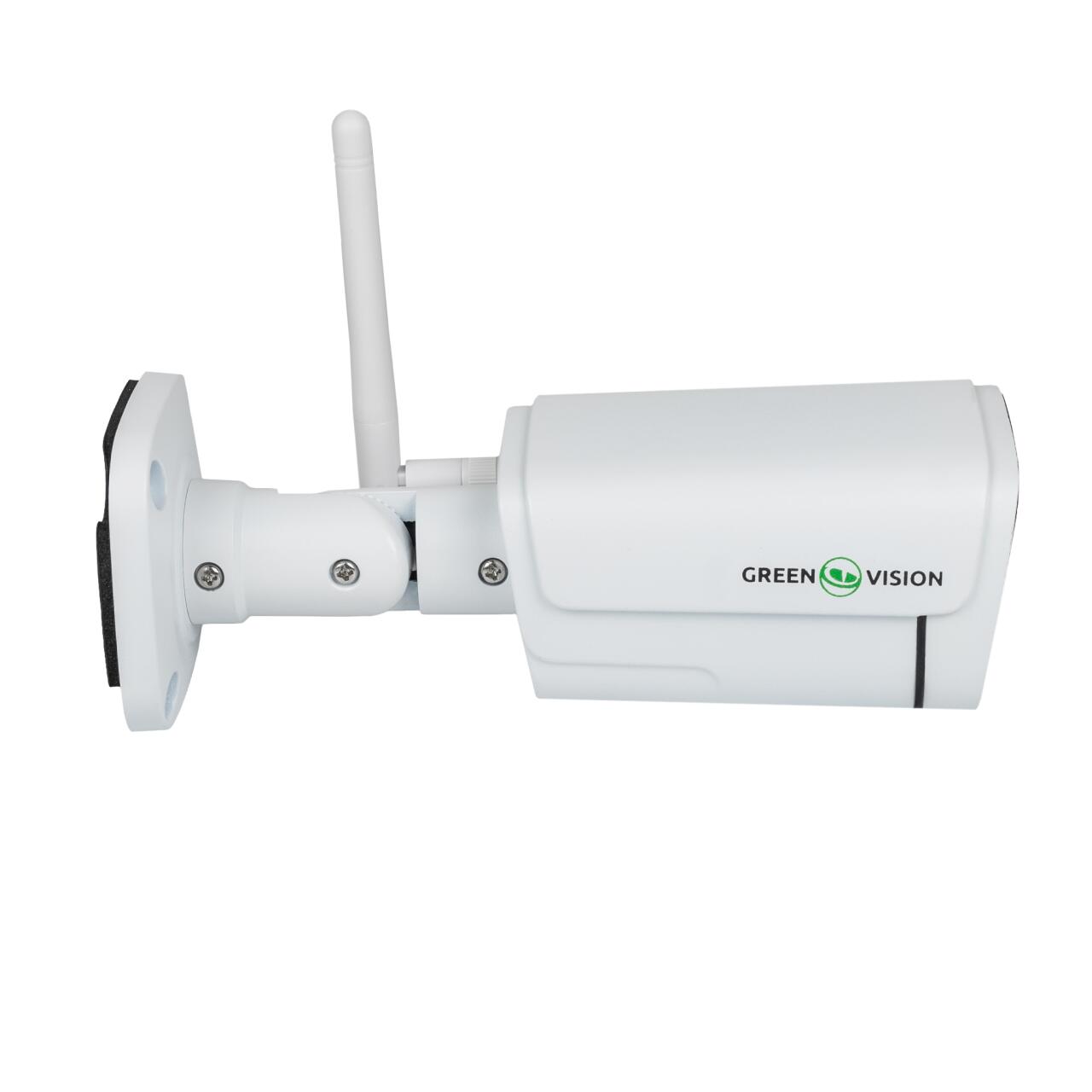 �������� WI-FI ������ GreenVision 5�� GV-204-IP-FM-COA50-20 SD (Lite)