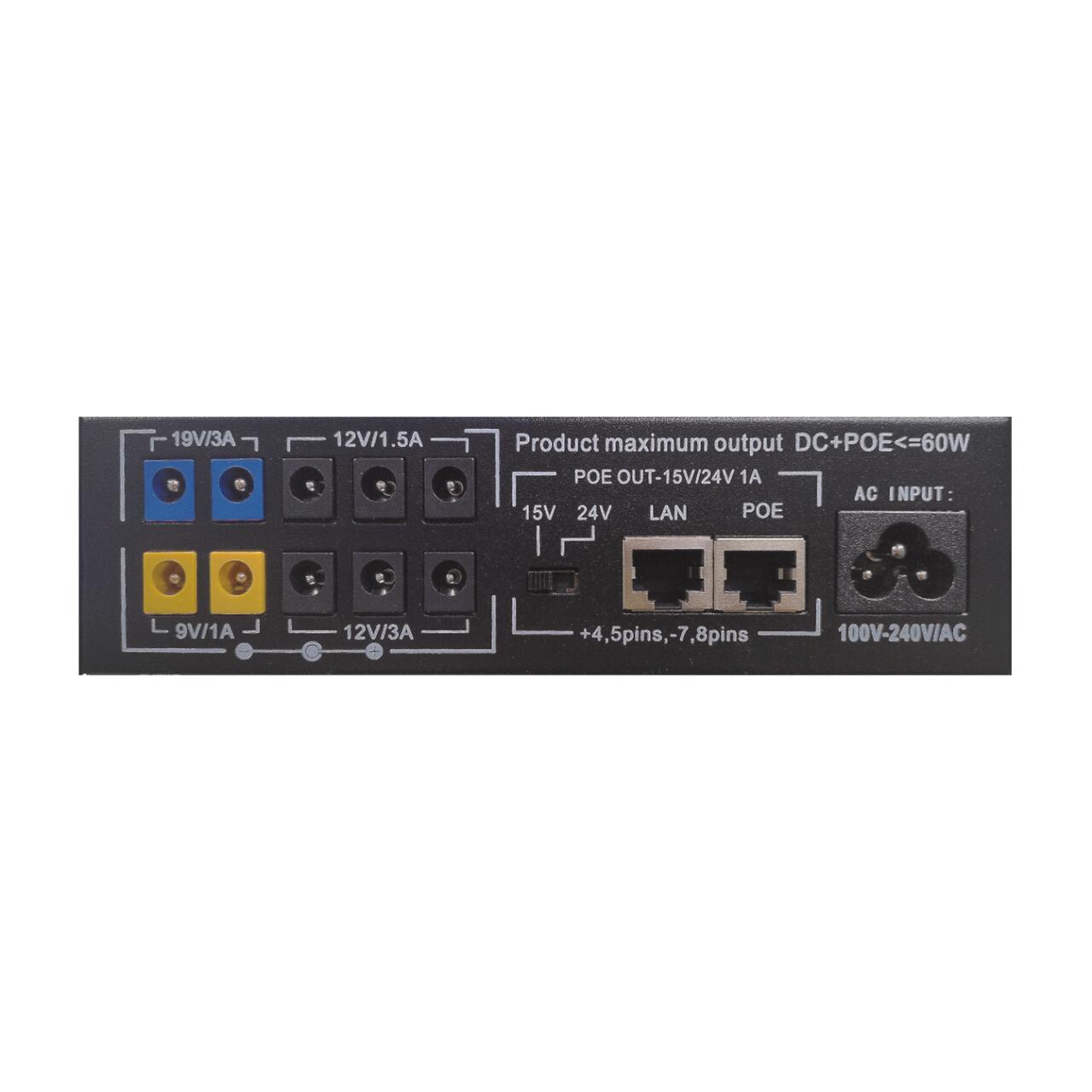 ��� (������� ������������� ��������) ��� �������/���������� LP-460Pro POE-60W-5/9/12/19V 17600m