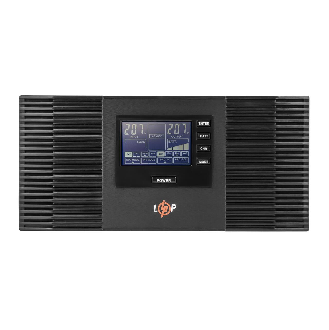 �������� ���������� �������� LogicPower B1500 + ���� (LiFePO4) ������� 1280Wh
