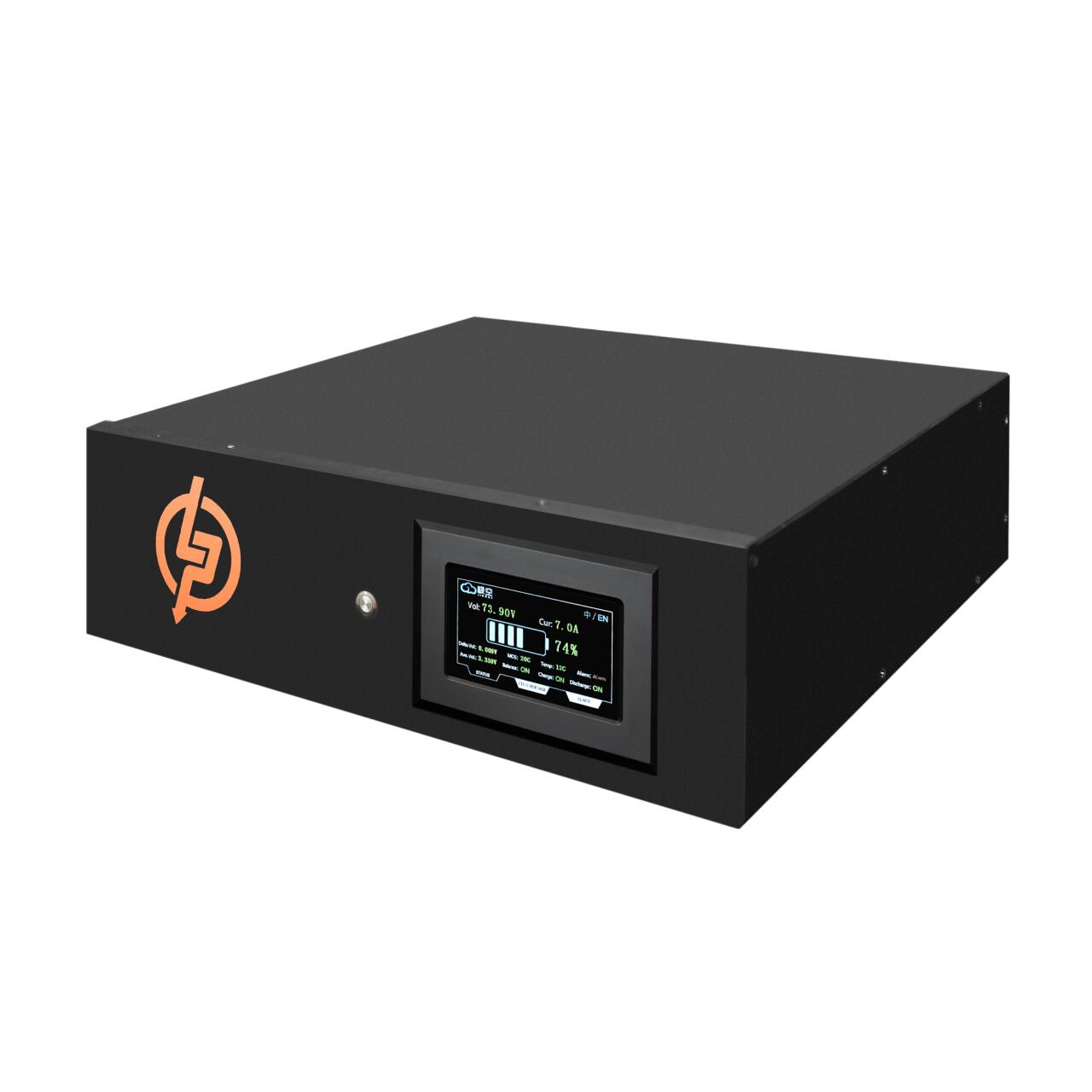 ���������� LP LiFePO4 70,4V - 32 Ah (2253Wh) (BMS 30A/30�) ����� LCD Smart BT