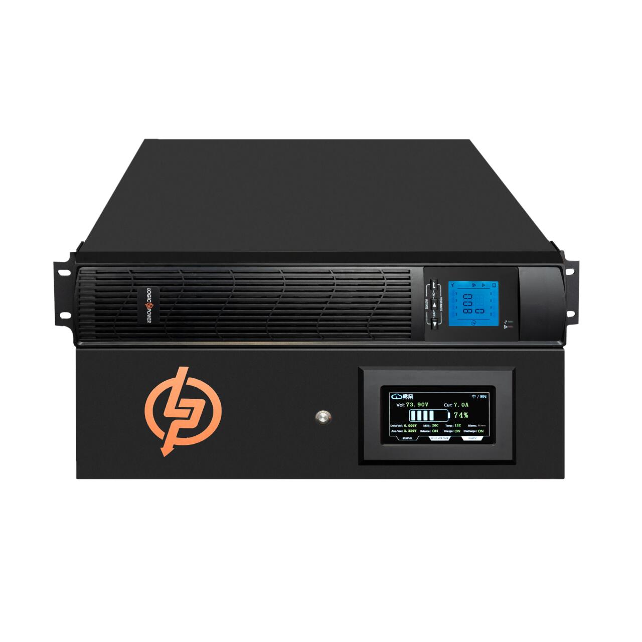 �������� Smart-UPS LP-2000 PRO RM � ��� LP LiFePO4 32 Ah (2253Wh) RM