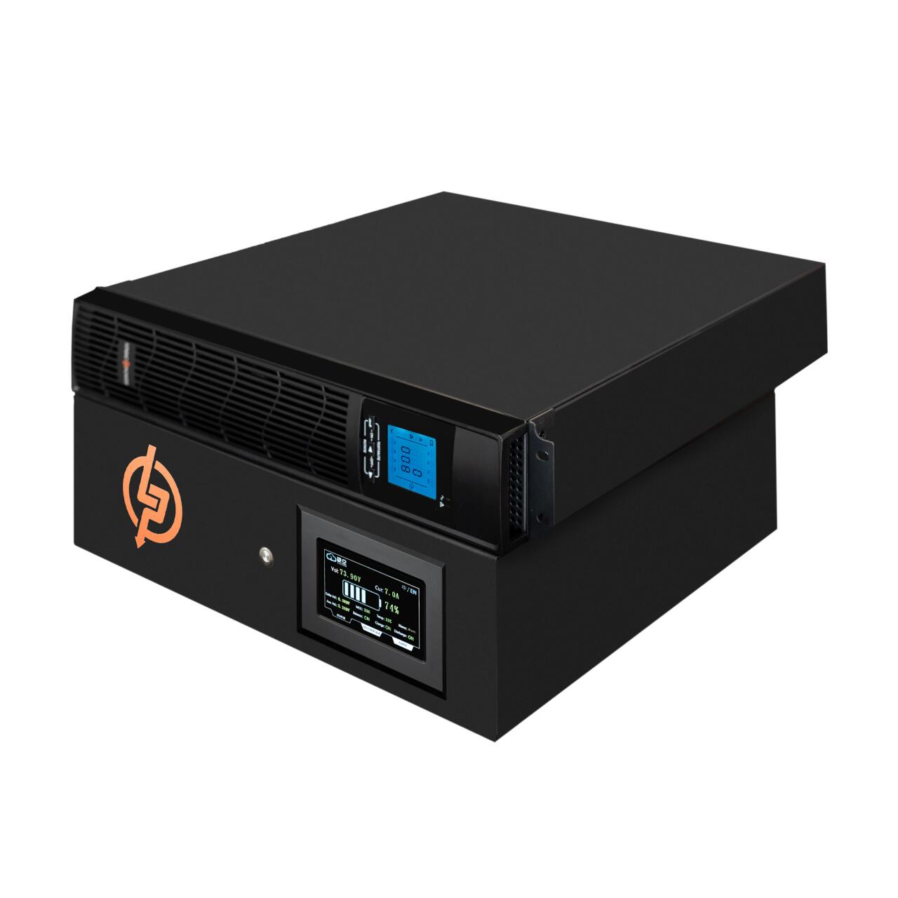 �������� Smart-UPS LP-2000 PRO RM � ��� LP LiFePO4 32 Ah (2253Wh) RM